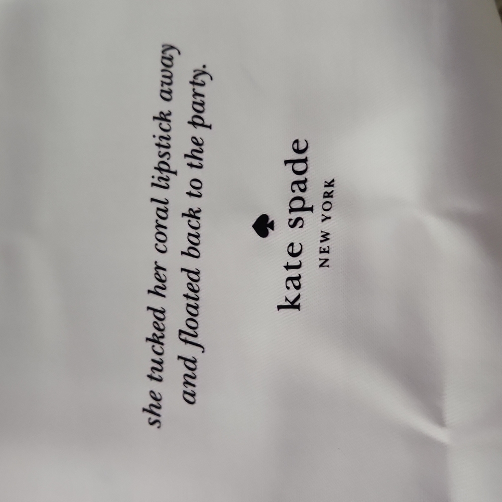 Kate Spade Purse - Picture 3 of 5